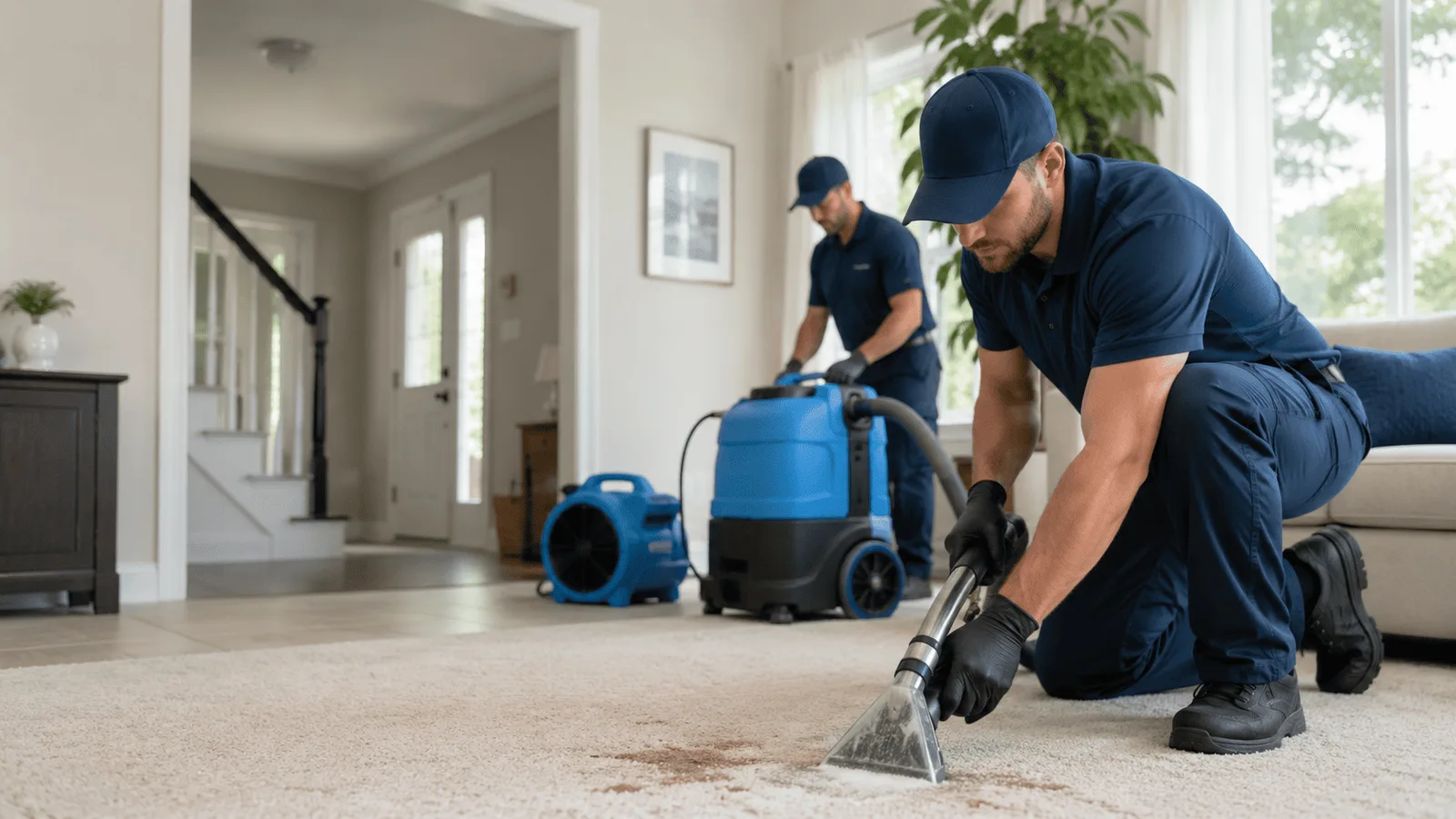 Pet Stain Carpet Cleaning in Watersmeet, MI near me